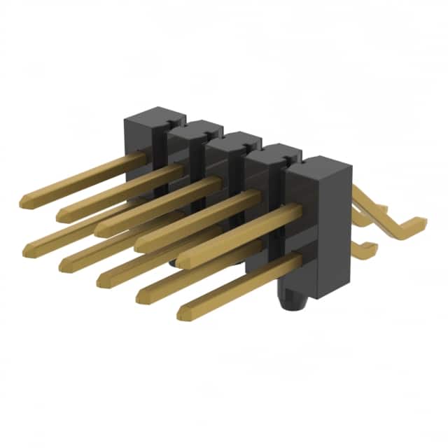 TSM-105-02-G-DH-A-K-TR Samtec Inc.  Embases à broches mâles